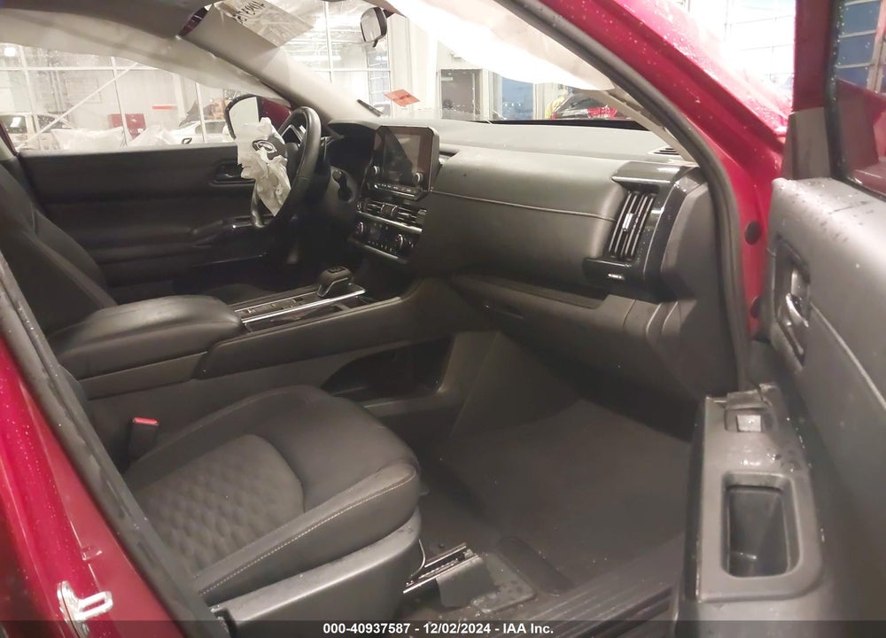 2023 NISSAN PATHFINDER VIN: 5N1DR3BB5PC251852