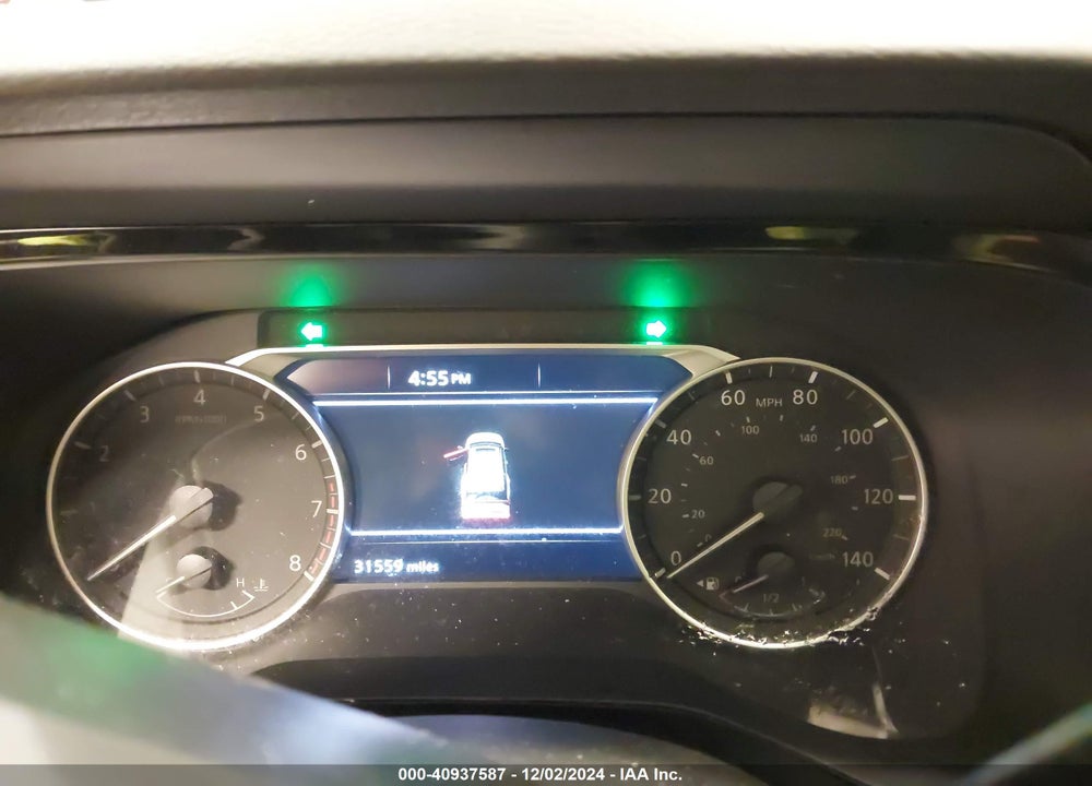 2023 NISSAN PATHFINDER VIN: 5N1DR3BB5PC251852