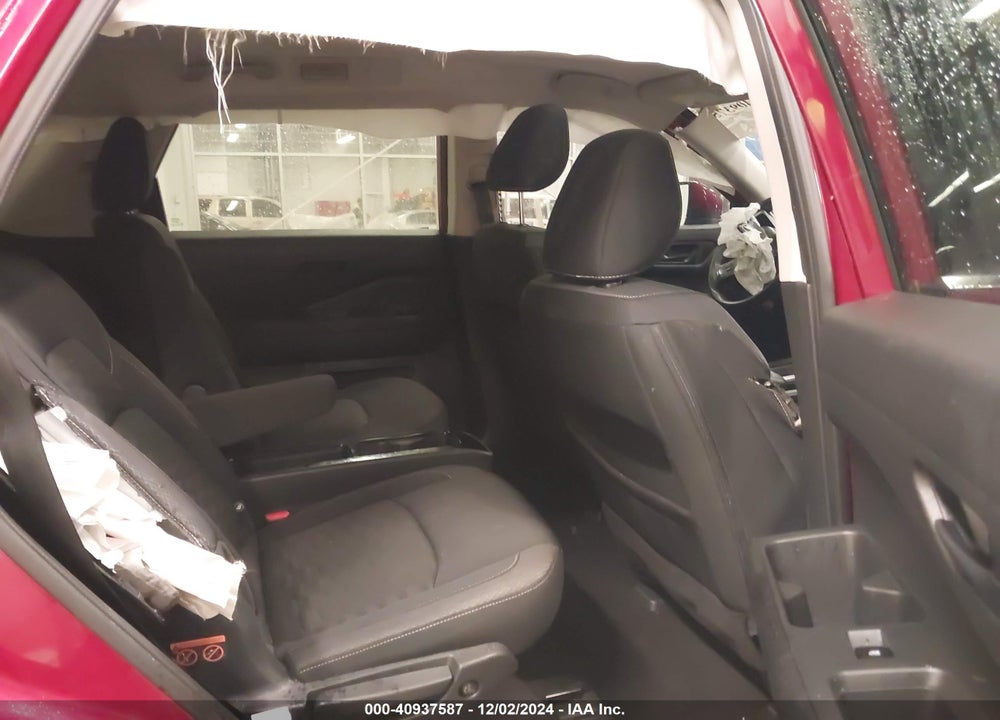 2023 NISSAN PATHFINDER VIN: 5N1DR3BB5PC251852