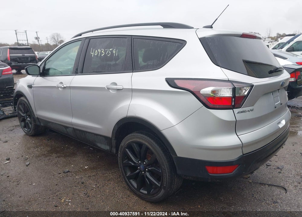 2017 FORD ESCAPE SE VIN: 1FMCU0GD3HUE05361