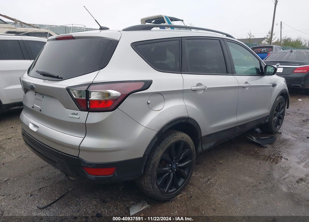 2017 FORD ESCAPE SE VIN: 1FMCU0GD3HUE05361