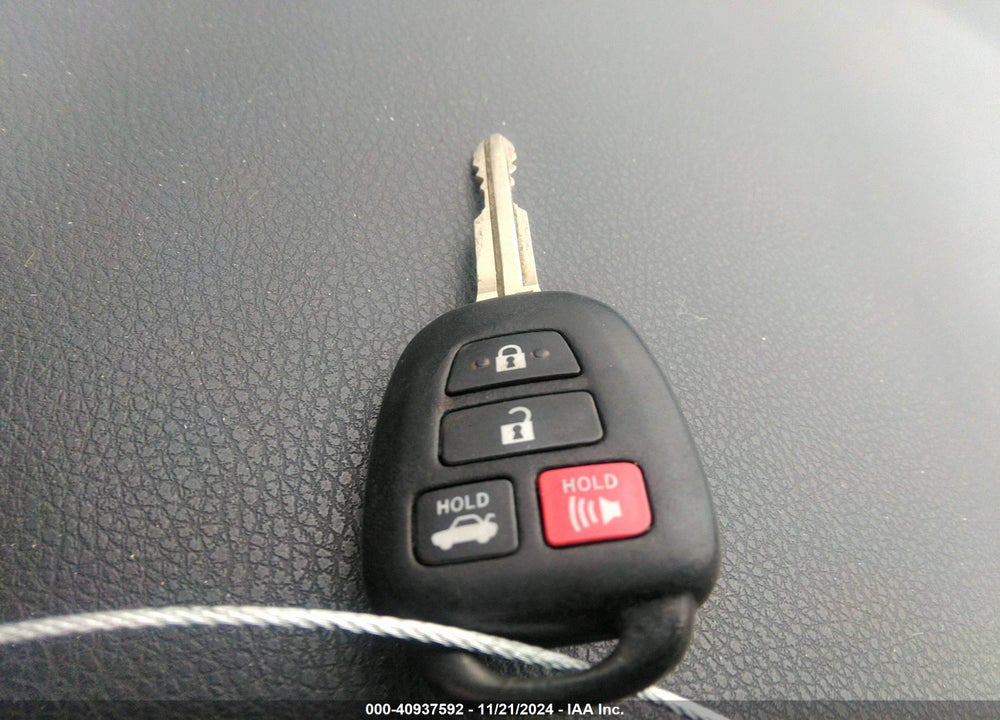 2014 TOYOTA COROLLA S PLUS VIN: 5YFBURHE6EP089832
