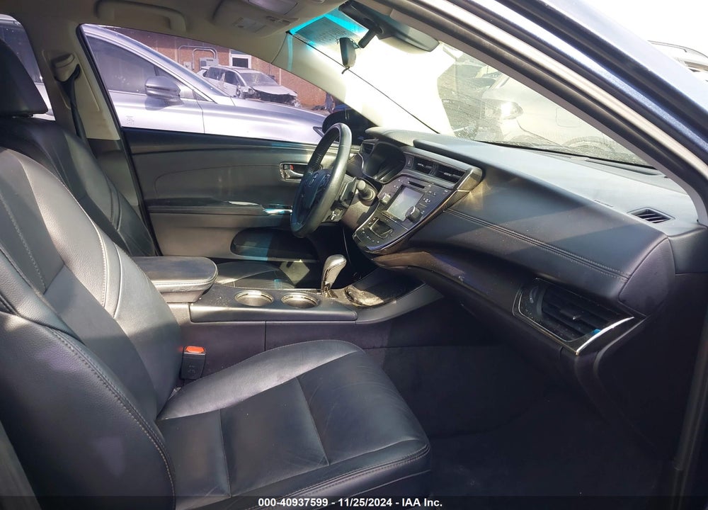 2017 TOYOTA AVALON VIN: 4T1BK1EB4HU244818
