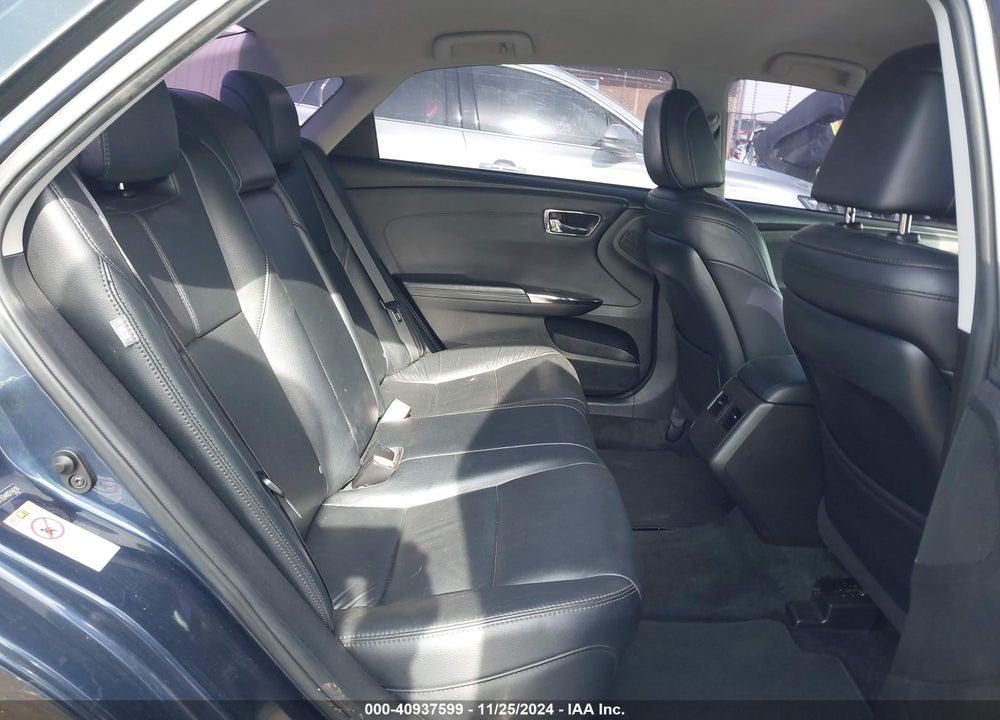 2017 TOYOTA AVALON VIN: 4T1BK1EB4HU244818