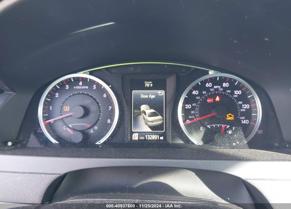 2017 TOYOTA CAMRY XSE VIN: 4T1BF1FK6HU624102
