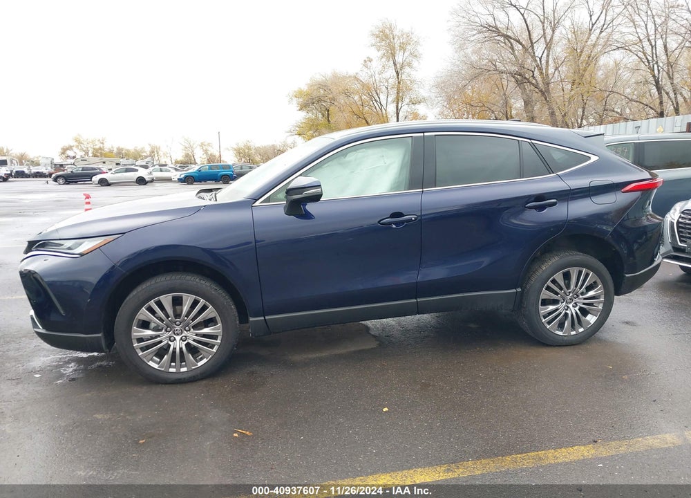 2023 TOYOTA VENZA XLE VIN: JTEAAAAH7PJ151607
