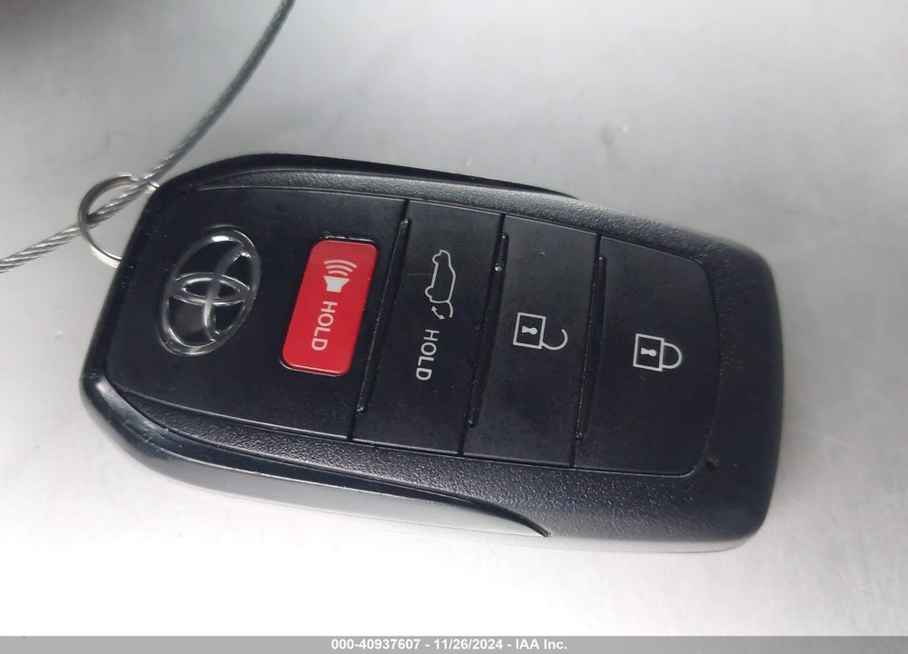 2023 TOYOTA VENZA XLE VIN: JTEAAAAH7PJ151607