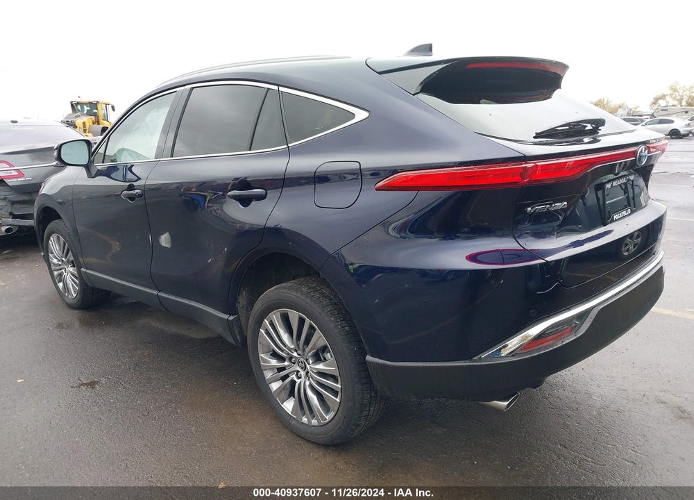 2023 TOYOTA VENZA XLE VIN: JTEAAAAH7PJ151607