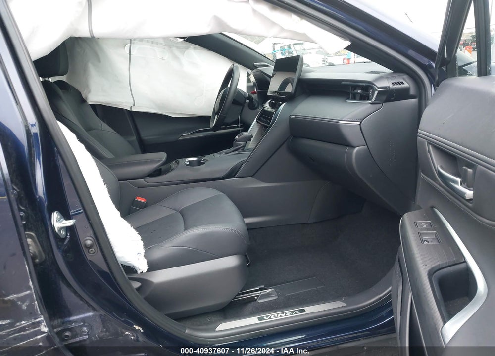 2023 TOYOTA VENZA XLE VIN: JTEAAAAH7PJ151607