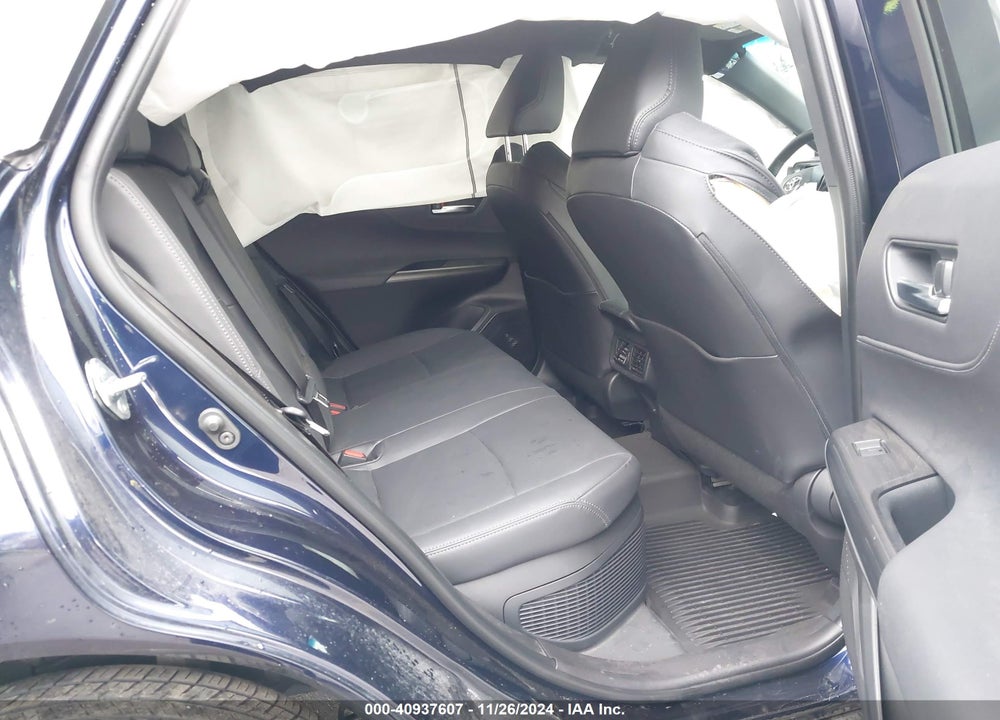 2023 TOYOTA VENZA XLE VIN: JTEAAAAH7PJ151607