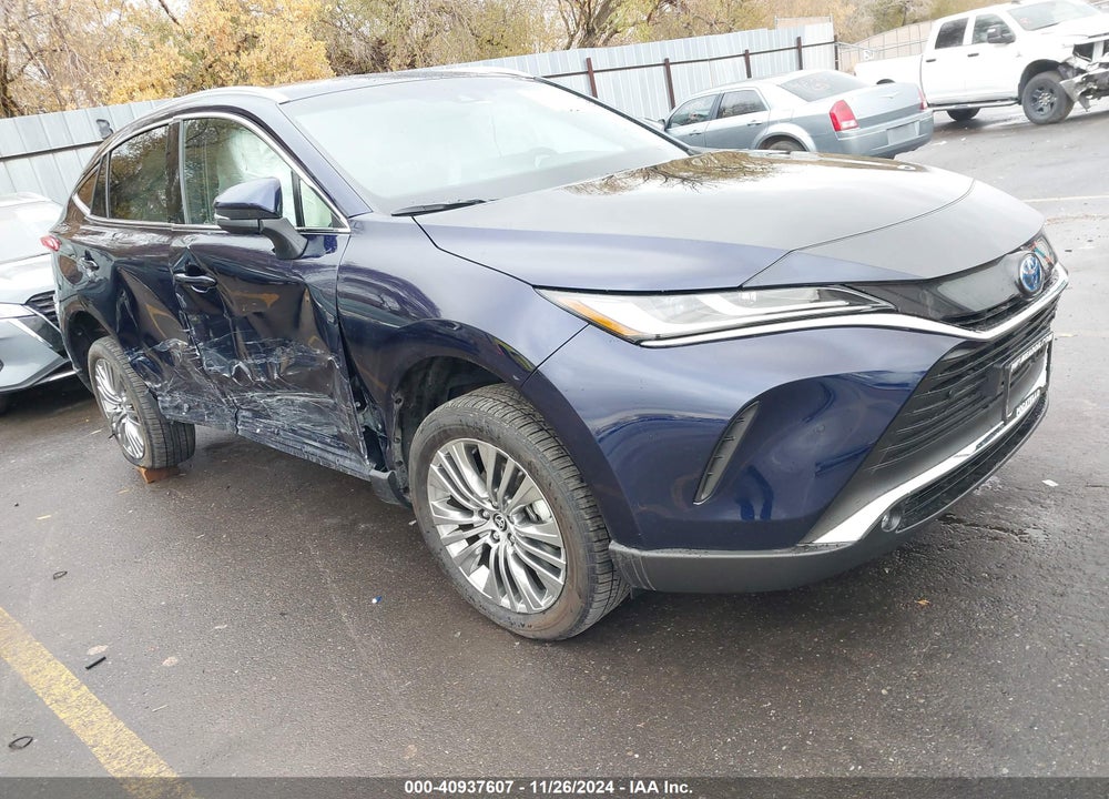2023 TOYOTA VENZA XLE VIN: JTEAAAAH7PJ151607