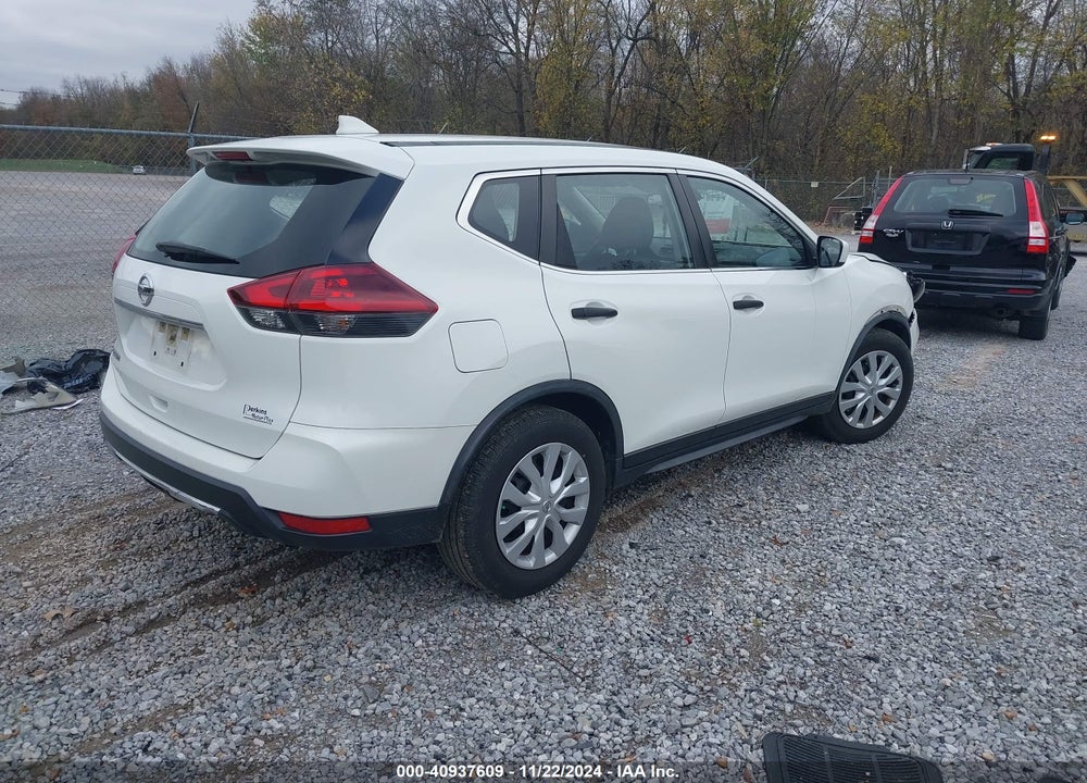 2020 NISSAN ROGUE S FWD VIN: JN8AT2MT4LW040678