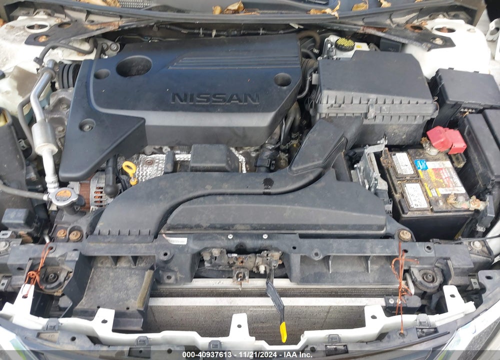 2018 NISSAN ALTIMA 2.5 SV VIN: 1N4AL3AP2JC157933