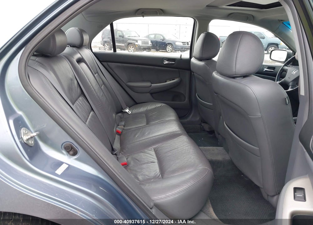 2007 HONDA ACCORD 2.4 EX VIN: 1HGCM56887A023396