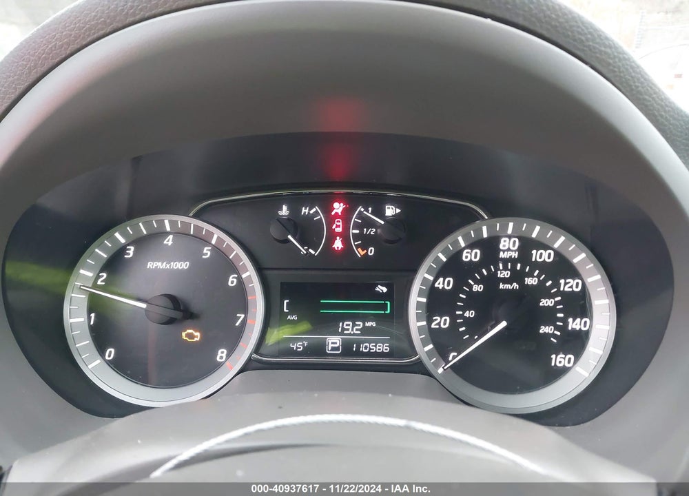 2013 NISSAN SENTRA SV VIN: 3N1AB7AP2DL614885