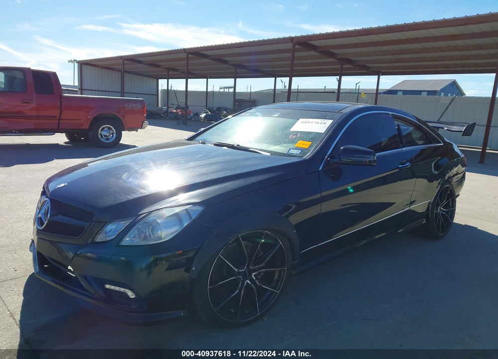 2011 MERCEDES-BENZ E VIN: WDDKJ7CB8BF069553