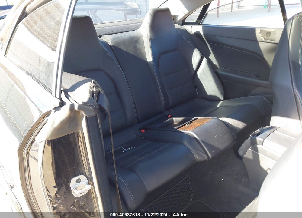 2011 MERCEDES-BENZ E VIN: WDDKJ7CB8BF069553