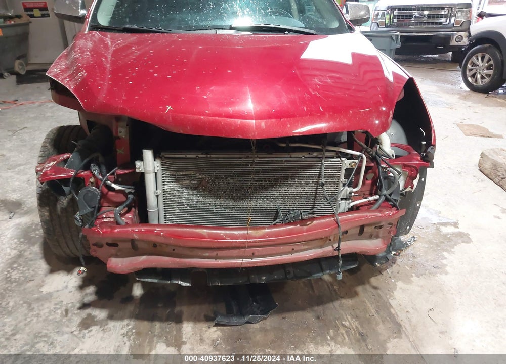 2014 CHEVROLET EQUINOX LTZ VIN: 2GNFLHEK5E6225336