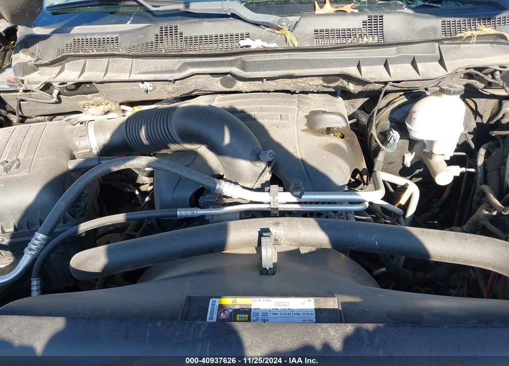 2013 RAM 1500 EXPRESS VIN: 1C6RR7FT0DS574817