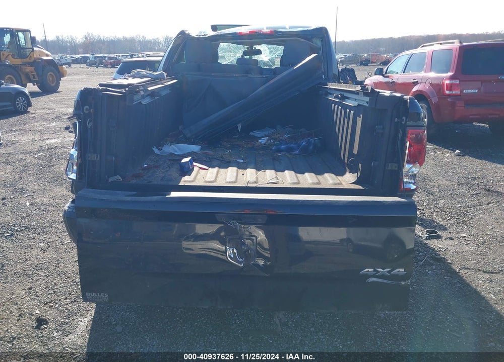 2013 RAM 1500 EXPRESS VIN: 1C6RR7FT0DS574817