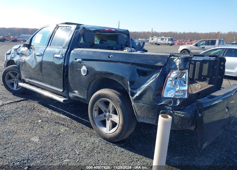 2013 RAM 1500 EXPRESS VIN: 1C6RR7FT0DS574817
