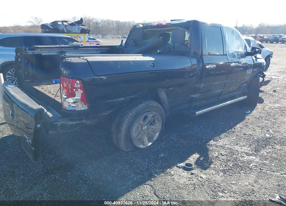 2013 RAM 1500 EXPRESS VIN: 1C6RR7FT0DS574817