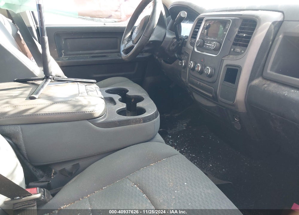 2013 RAM 1500 EXPRESS VIN: 1C6RR7FT0DS574817
