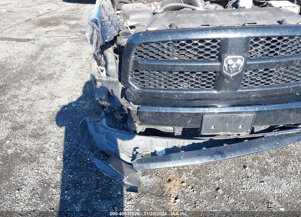 2013 RAM 1500 EXPRESS VIN: 1C6RR7FT0DS574817