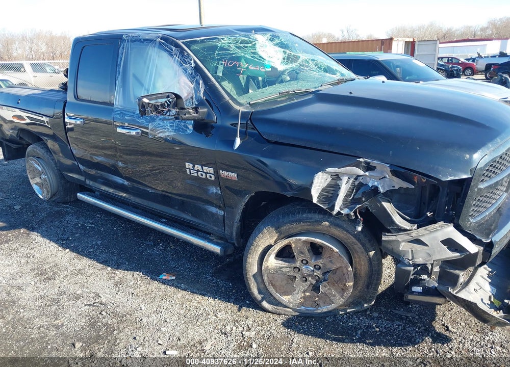 2013 RAM 1500 EXPRESS VIN: 1C6RR7FT0DS574817