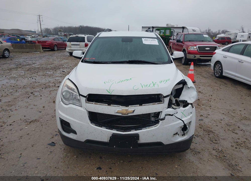 2015 CHEVROLET EQUINOX 1LT VIN: 2GNALBEK3F1169547