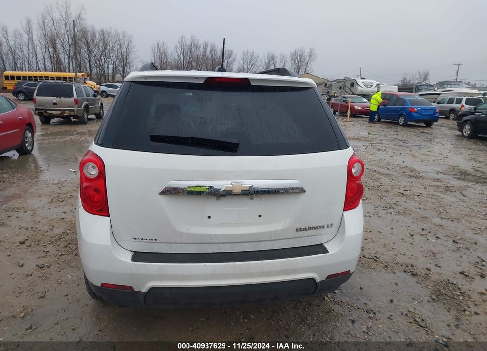 2015 CHEVROLET EQUINOX 1LT VIN: 2GNALBEK3F1169547