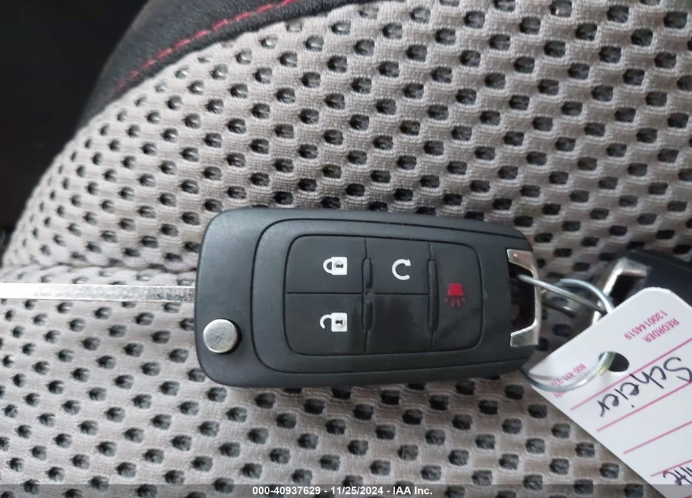 2015 CHEVROLET EQUINOX 1LT VIN: 2GNALBEK3F1169547