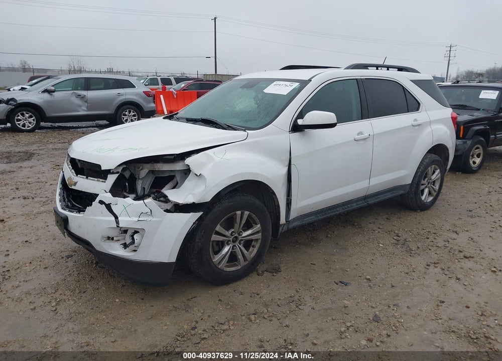 2015 CHEVROLET EQUINOX 1LT VIN: 2GNALBEK3F1169547