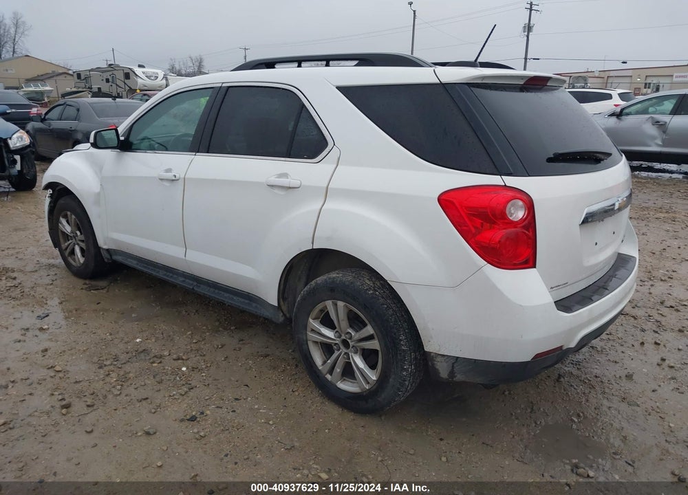 2015 CHEVROLET EQUINOX 1LT VIN: 2GNALBEK3F1169547