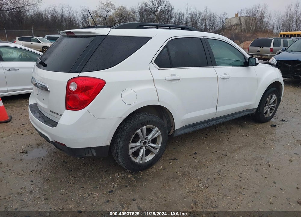 2015 CHEVROLET EQUINOX 1LT VIN: 2GNALBEK3F1169547