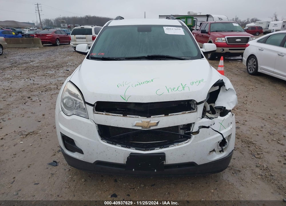 2015 CHEVROLET EQUINOX 1LT VIN: 2GNALBEK3F1169547