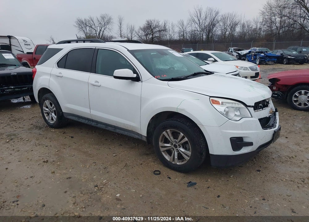 2015 CHEVROLET EQUINOX 1LT VIN: 2GNALBEK3F1169547
