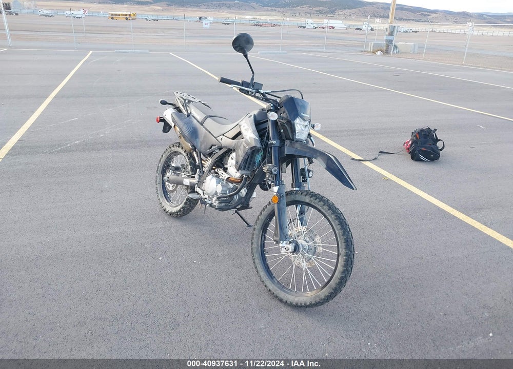 2024 KAWASAKI KLX300 VIN: ML5LXBF16RDA29512