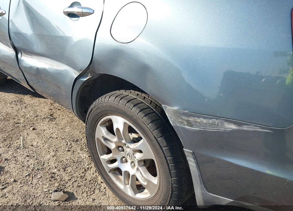 2008 ACURA MDX VIN: 2HNYD28248H531406