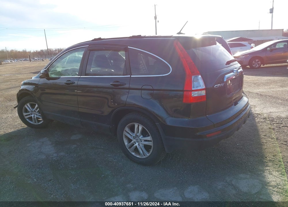 2010 HONDA CR-V EX-L VIN: JHLRE4H79AC002950