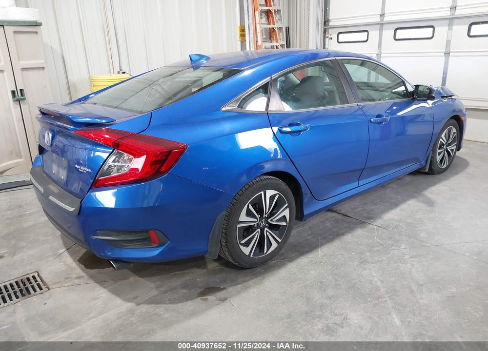 2017 HONDA CIVIC EX-L VIN: 19XFC1F71HE010874