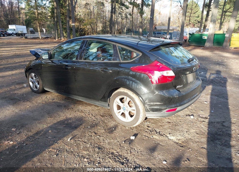 2012 FORD FOCUS SE VIN: 1FAHP3K21CL209450