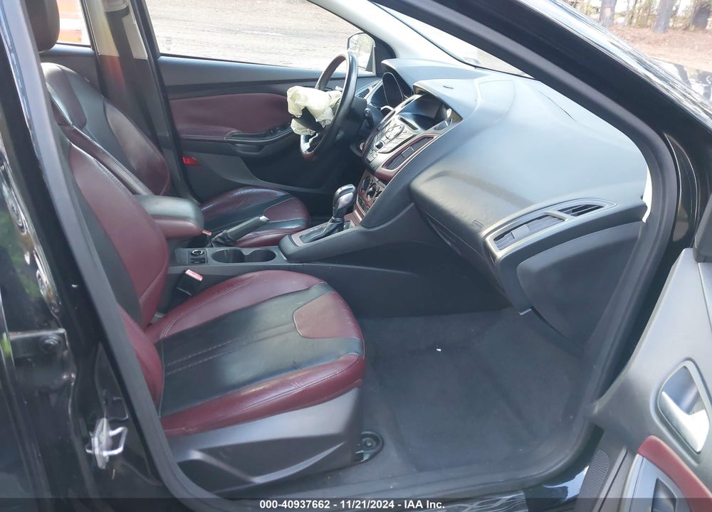 2012 FORD FOCUS SE VIN: 1FAHP3K21CL209450