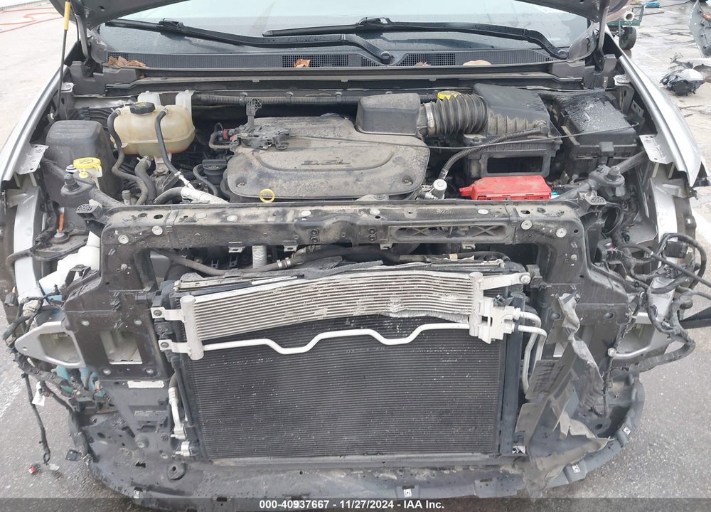 2019 CHRYSLER PACIFICA TOURING L VIN: 2C4RC1BG3KR650044