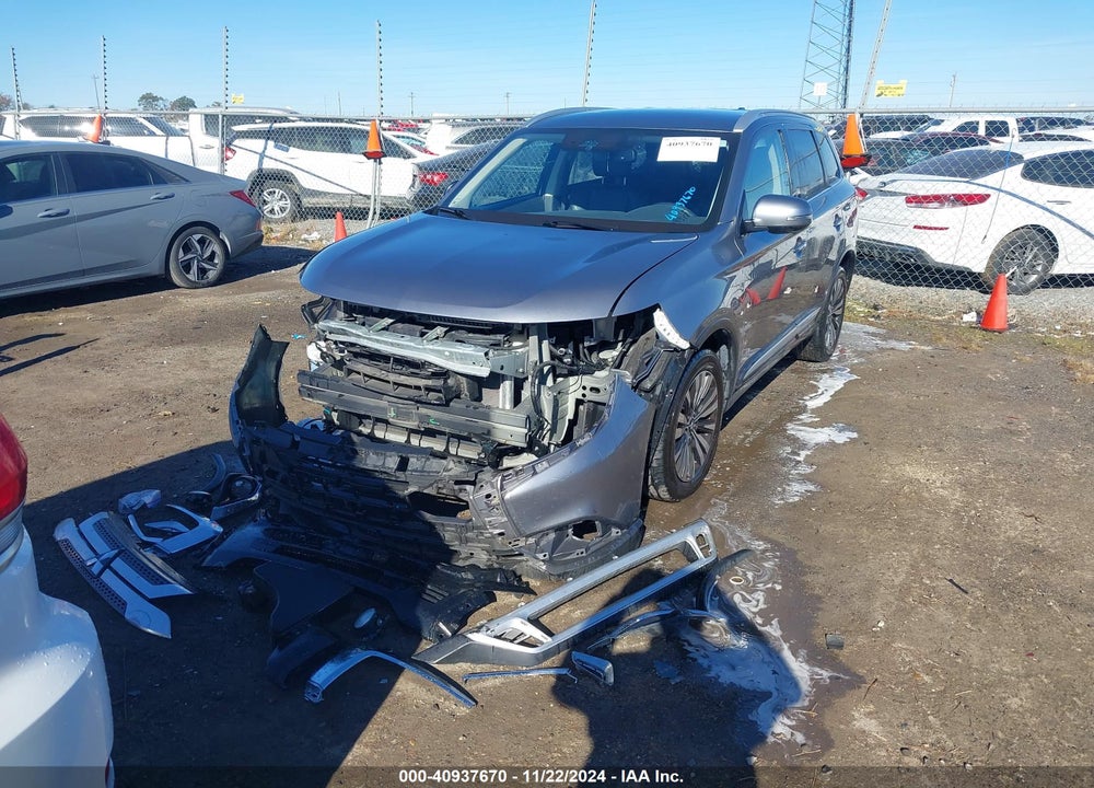 2020 MITSUBISHI OUTLANDER LE 2.4/SE 2.4/SEL 2.4/SP 2.4 VIN: JA4AD3A36LZ031248
