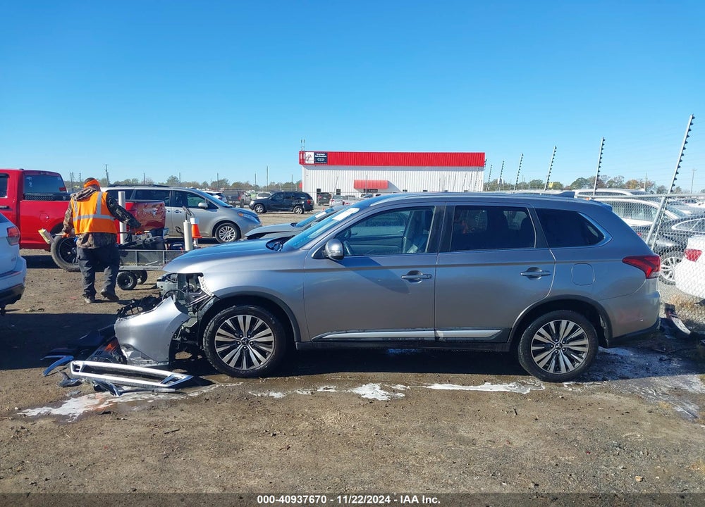 2020 MITSUBISHI OUTLANDER LE 2.4/SE 2.4/SEL 2.4/SP 2.4 VIN: JA4AD3A36LZ031248