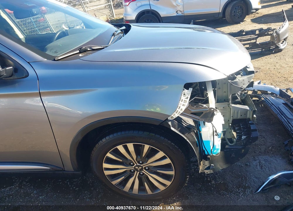 2020 MITSUBISHI OUTLANDER LE 2.4/SE 2.4/SEL 2.4/SP 2.4 VIN: JA4AD3A36LZ031248