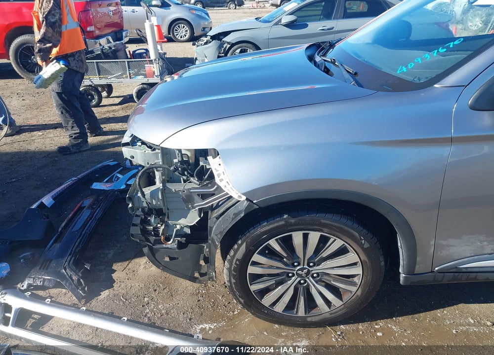 2020 MITSUBISHI OUTLANDER LE 2.4/SE 2.4/SEL 2.4/SP 2.4 VIN: JA4AD3A36LZ031248