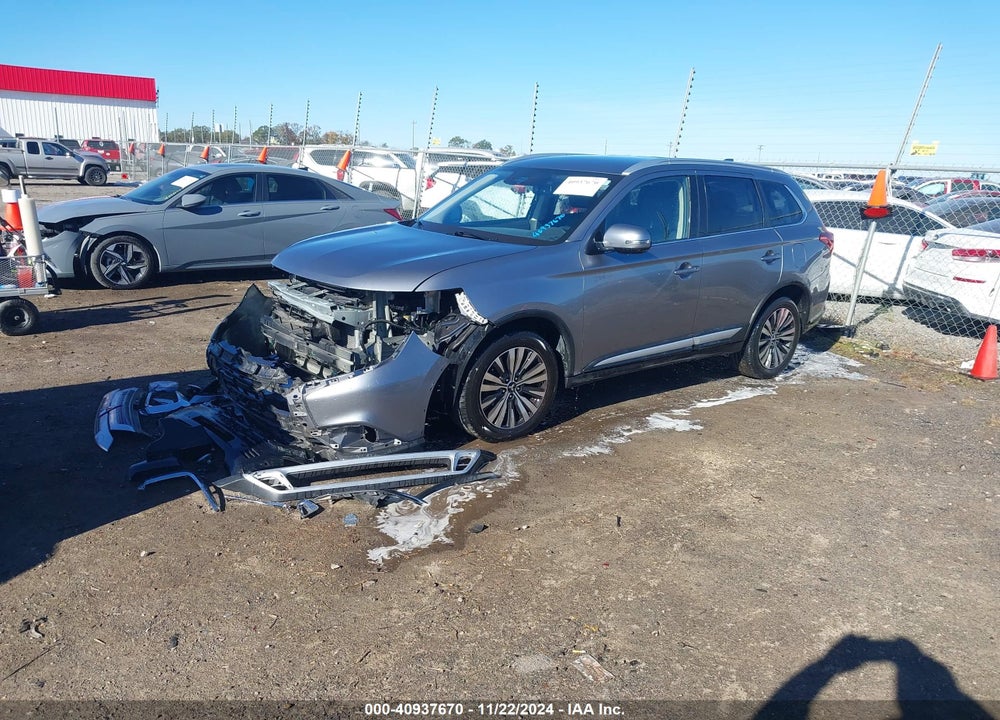 2020 MITSUBISHI OUTLANDER LE 2.4/SE 2.4/SEL 2.4/SP 2.4 VIN: JA4AD3A36LZ031248