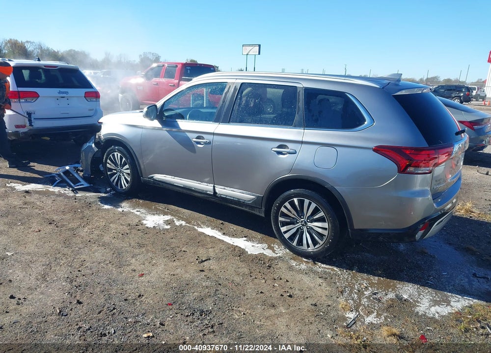 2020 MITSUBISHI OUTLANDER LE 2.4/SE 2.4/SEL 2.4/SP 2.4 VIN: JA4AD3A36LZ031248